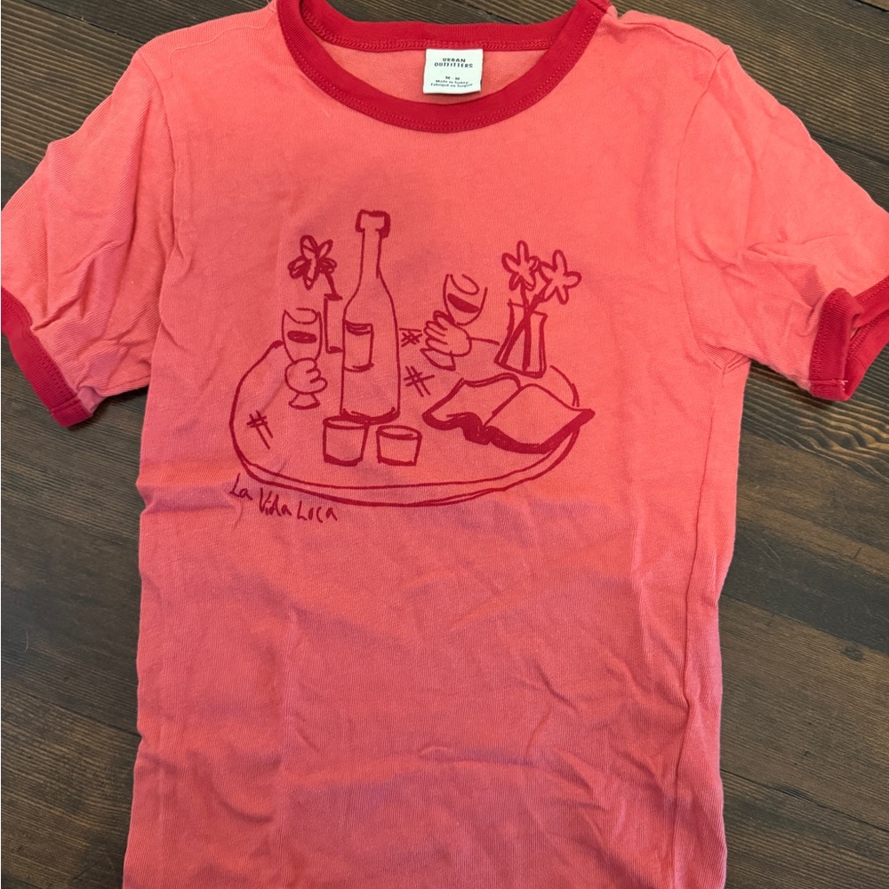 Urban Outfitters graphic T-shirt
